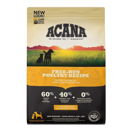 ACANA FREE RUN POULTHY 2KG