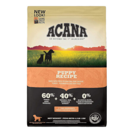 ACANA PUPPY & JR 2KG