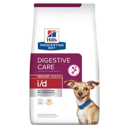 HILLS DIGESTIVE CARE I/D SMALL BITES 3.3 LBS