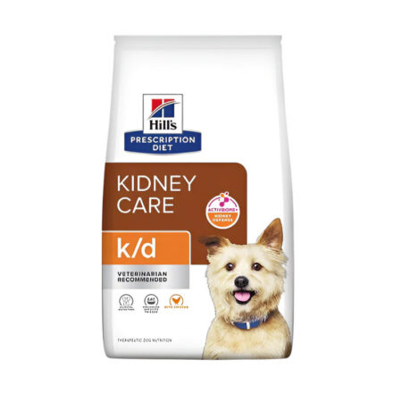 HILLS KIDNEY CARE K/D 3.3 LBS