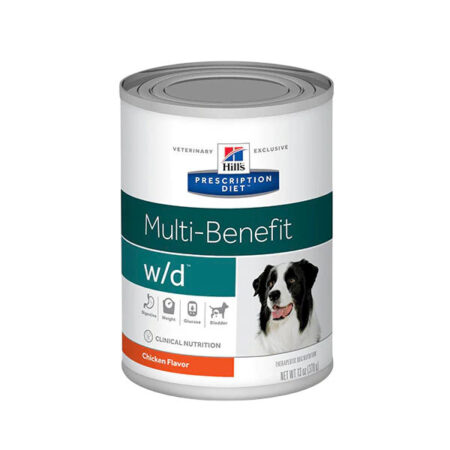 HILLS LATA W/D 370 g