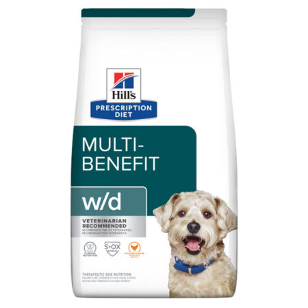 HILLS MULTI-BENEFIT W/D 3,3 LBS