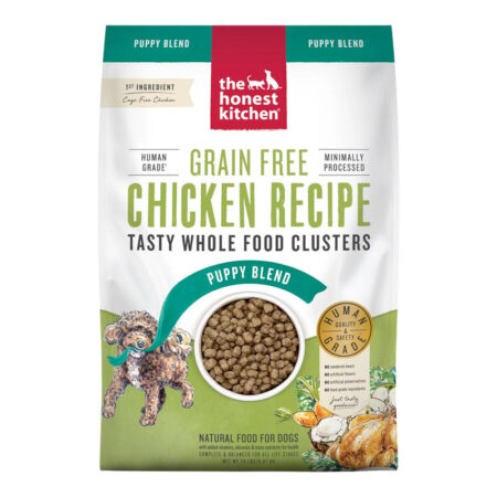 HONEST KITCHEN - Cluster GF Puppy chicken 20 lb