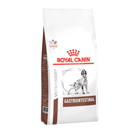 ROYAL CANIN VETERINARY GASTROINTESTINAL DOG 2KG