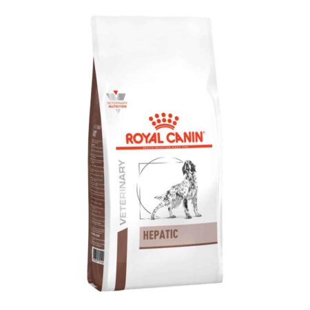 ROYAL CANIN VETERINARY HEPATIC DOG 1.5KG