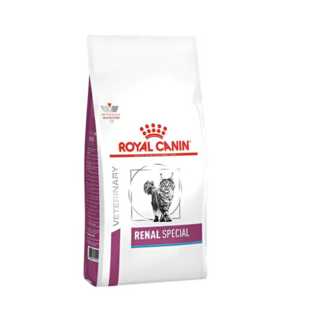 ROYAL CANIN VETERINARY RENAL SPECIAL FELINO 2KG