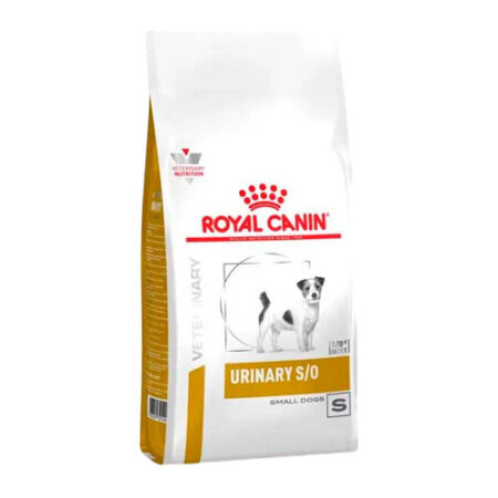 ROYAL CANIN VETERINARY URINARY SMALL DOG 1.5KG