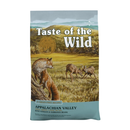TASTE OF THE WILD APPALACHIAN VALLEY 2KG