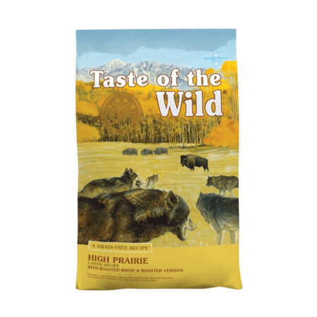 TASTE OF THE WILD HIGH PRAIRIE 2KG