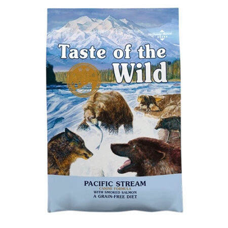 TASTE OF THE WILD PACIFIC STREAM 5.6KG