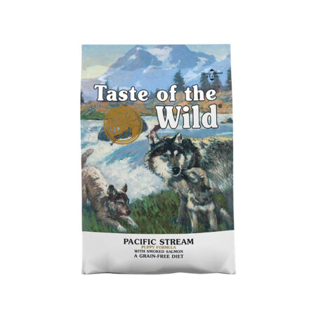 TASTE OF THE WILD PACIFIC STREAM PUPPY 2KG