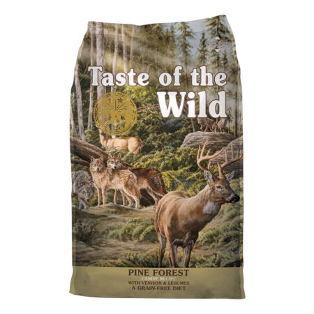 TASTE OF THE WILD PINE FOREST 2KG