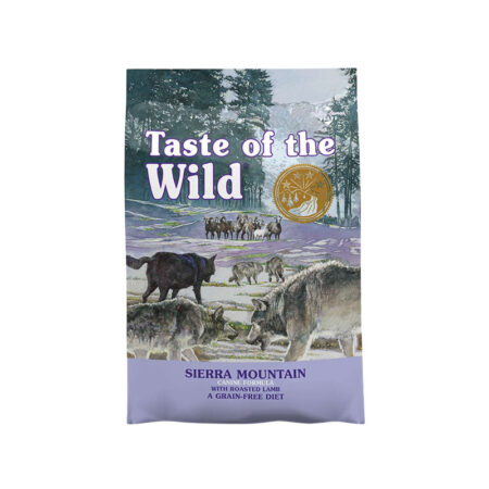 TASTE OF THE WILD SIERRA MOUNTAIN 5.6KG