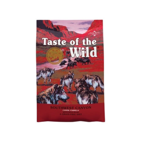 TASTE OF THE WILD SOUTHWEST CANYON 2KG