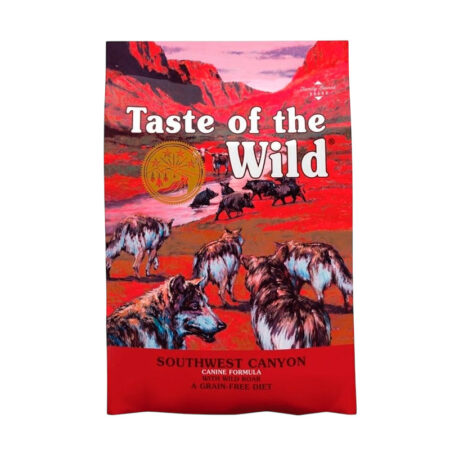 TASTE OF THE WILD SOUTHWEST CANYON 5.6 KG